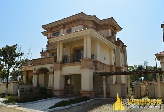 蘇州觀(guān)瀾麗宮別墅