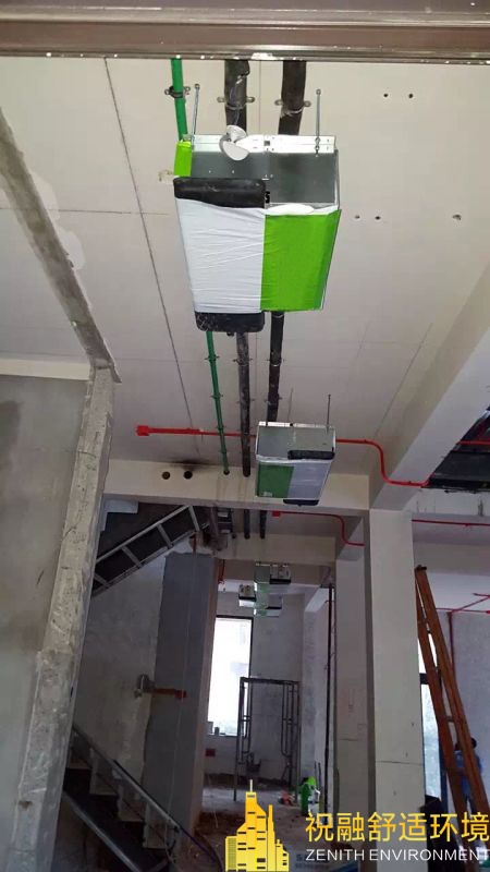 地源熱泵土壤換熱是如何做到的？